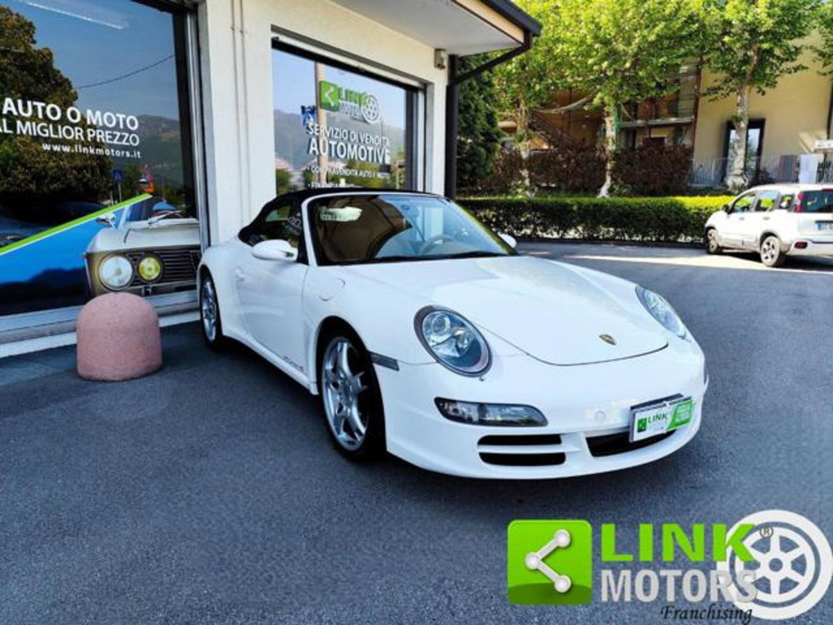 Porsche 911 Cabrio Carrera 4S (3)