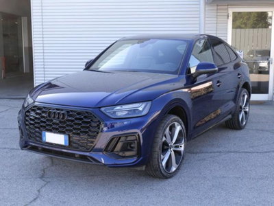 Audi Q5 Sportback Sportback 40 2.0 tdi mhev 12V quattro s-tronic usata