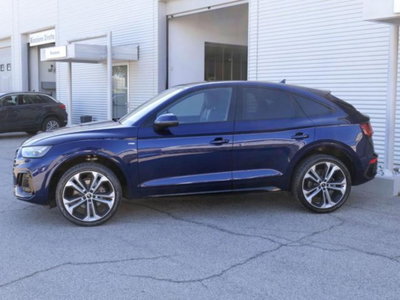 Audi Q5 Sportback Sportback 40 2.0 tdi mhev 12V quattro s-tronic (2)