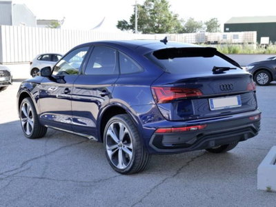 Audi Q5 Sportback Sportback 40 2.0 tdi mhev 12V quattro s-tronic (3)