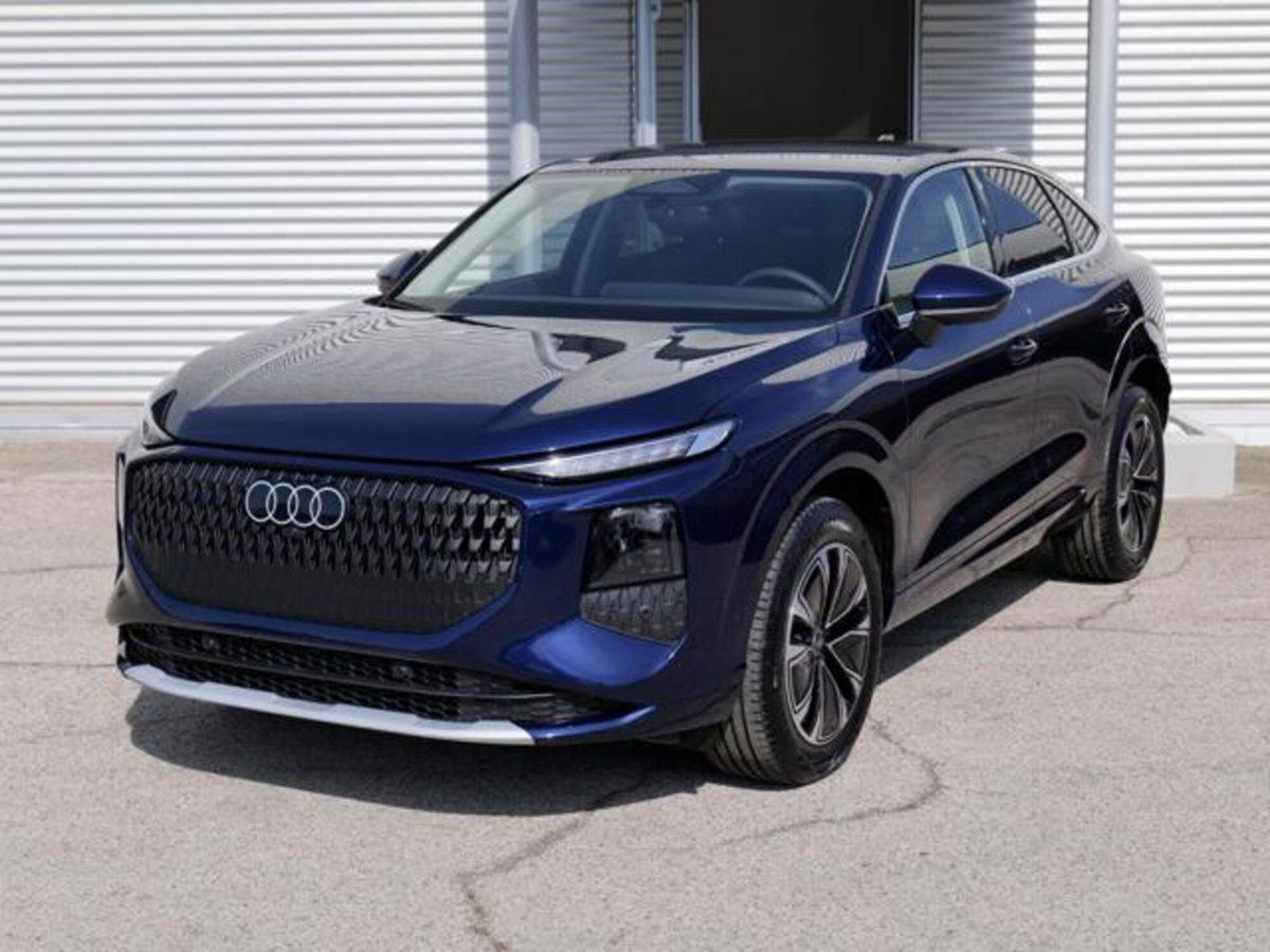 Audi Q3 Sportback 2.0 tdi Business 150cv s-tronic