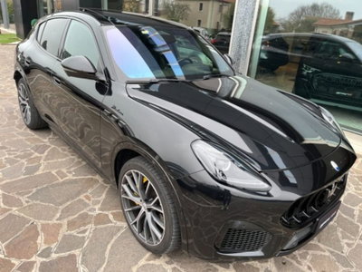 Maserati Grecale 2.0 mhev Modena 330cv auto usata