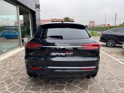 Maserati Grecale 2.0 mhev Modena 330cv auto (17)