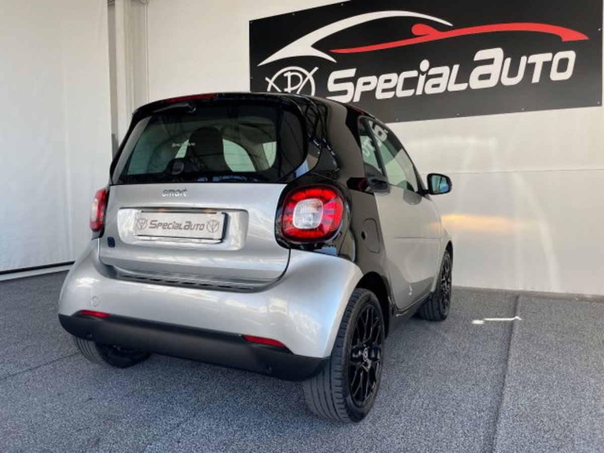 smart Fortwo EQ BRABUS Style (10)