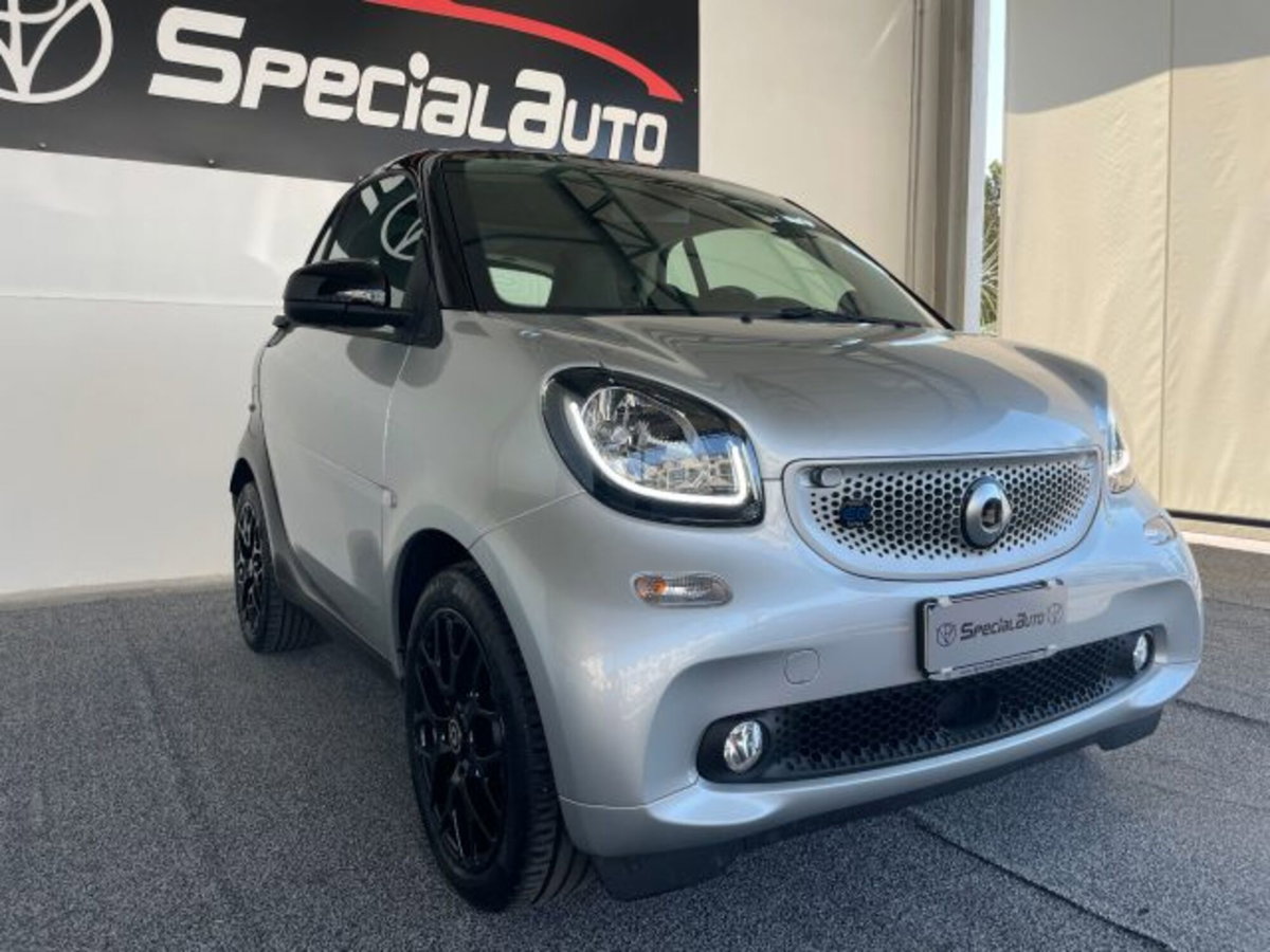 smart Fortwo EQ BRABUS Style (11)