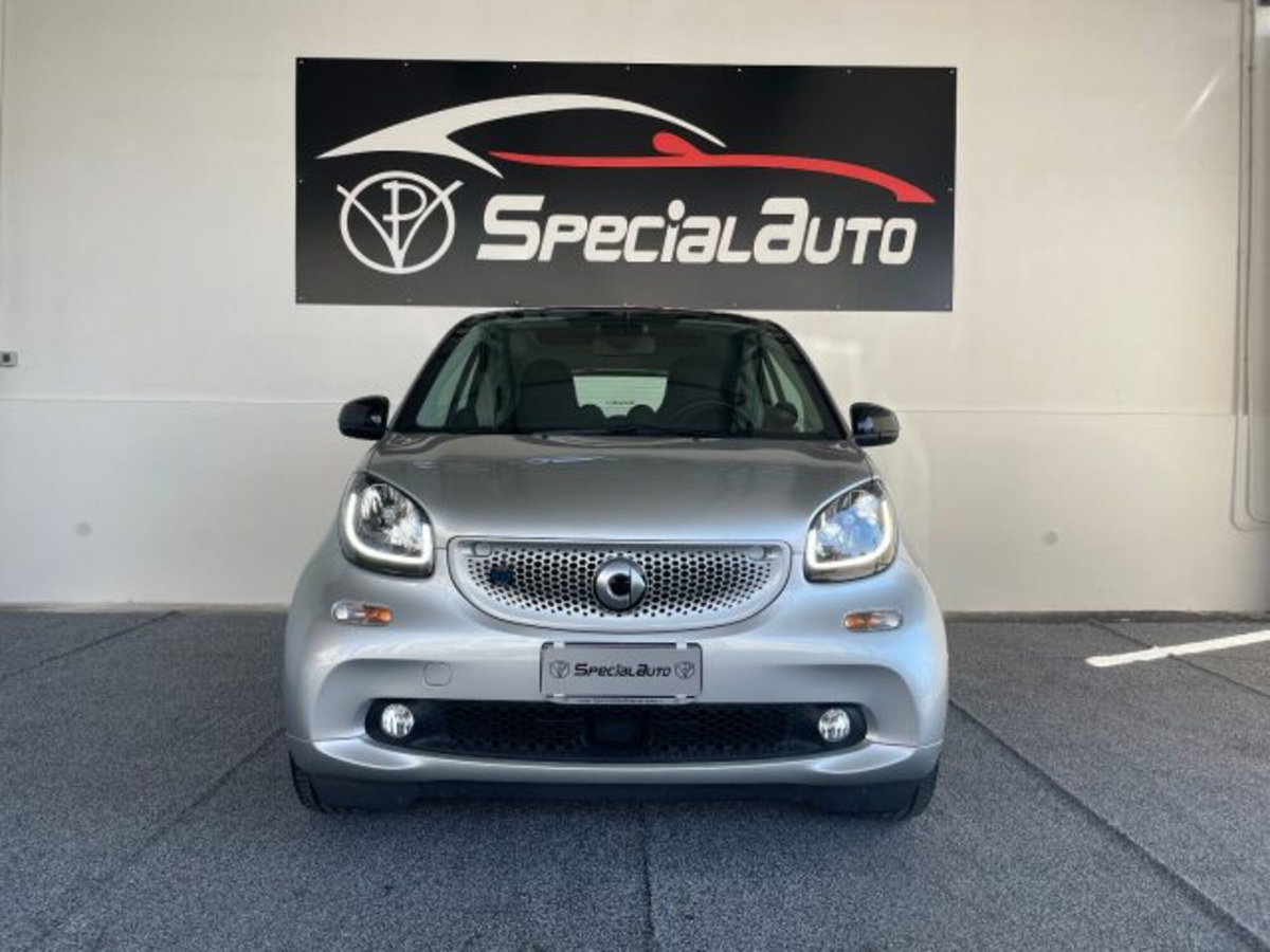 smart Fortwo EQ BRABUS Style (13)