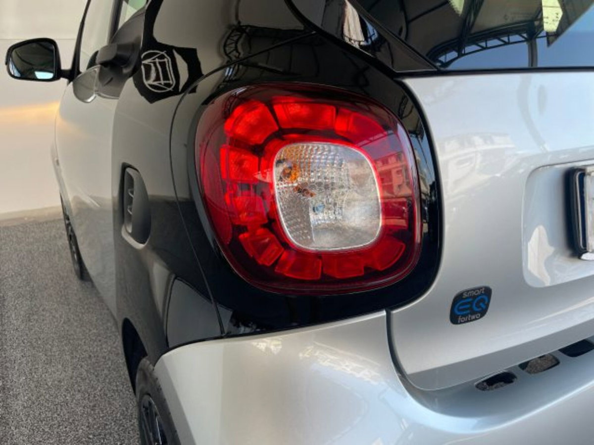 smart Fortwo EQ BRABUS Style (15)