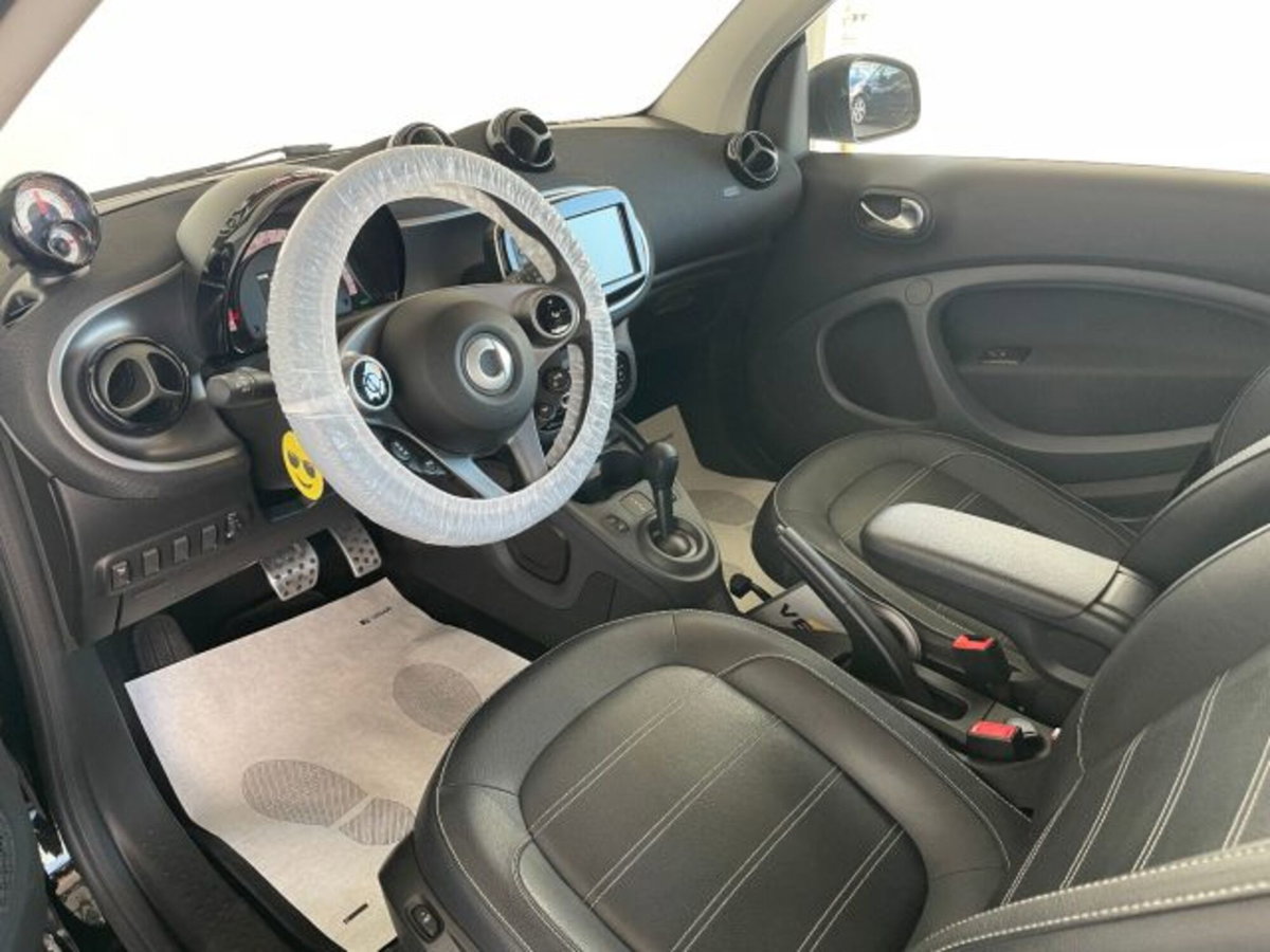 smart Fortwo EQ BRABUS Style (19)