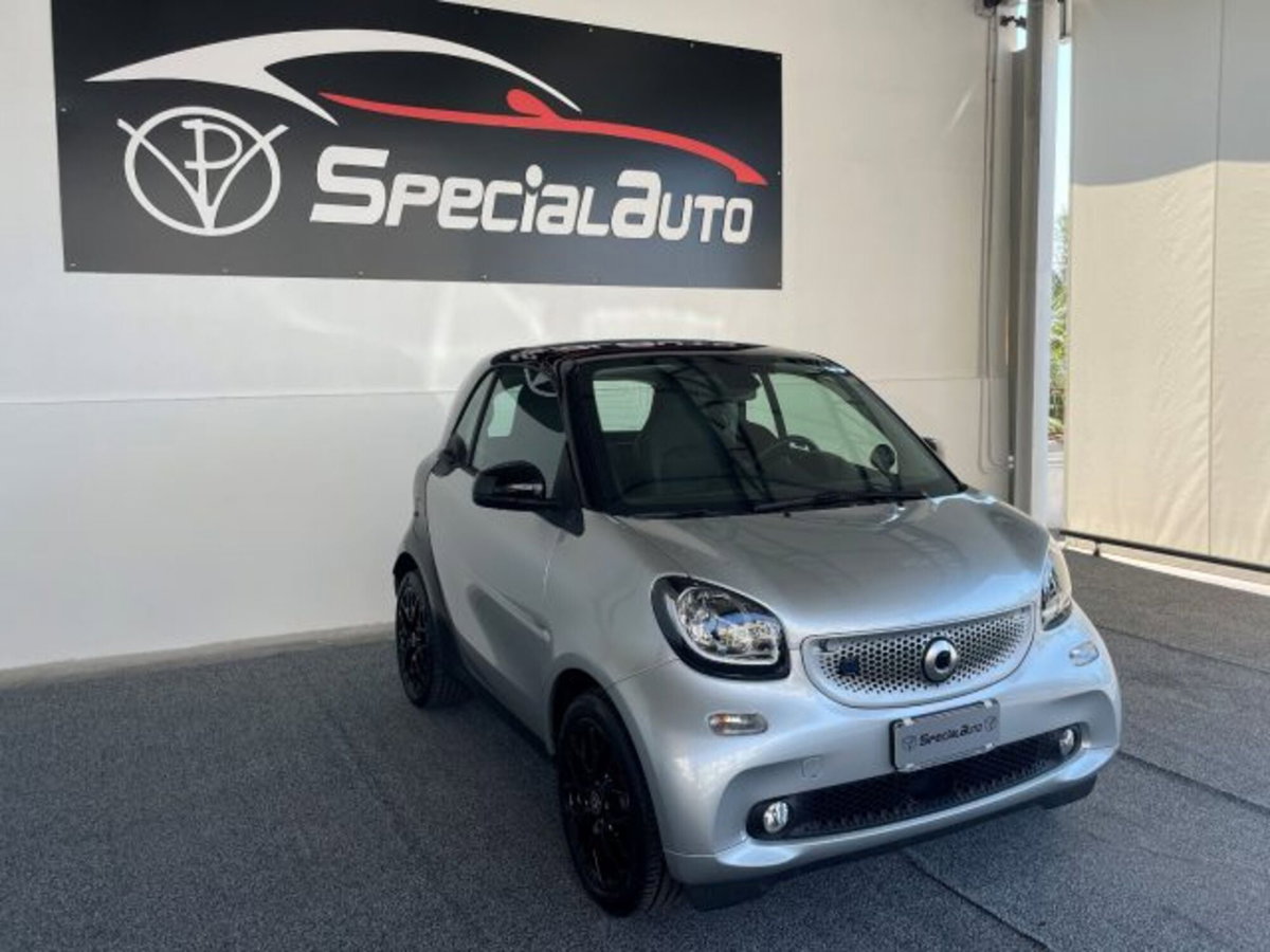 smart Fortwo EQ BRABUS Style (2)