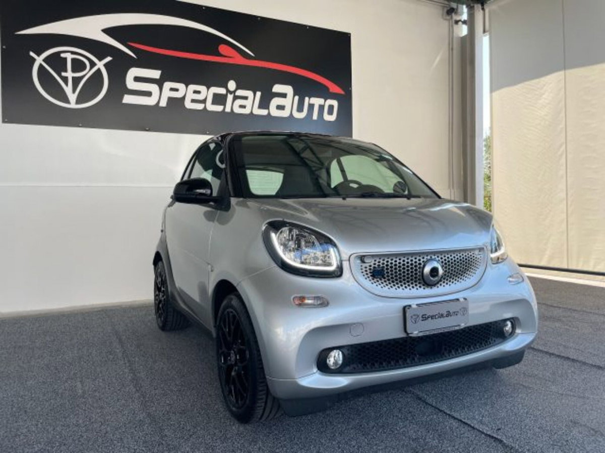 smart Fortwo EQ BRABUS Style (3)