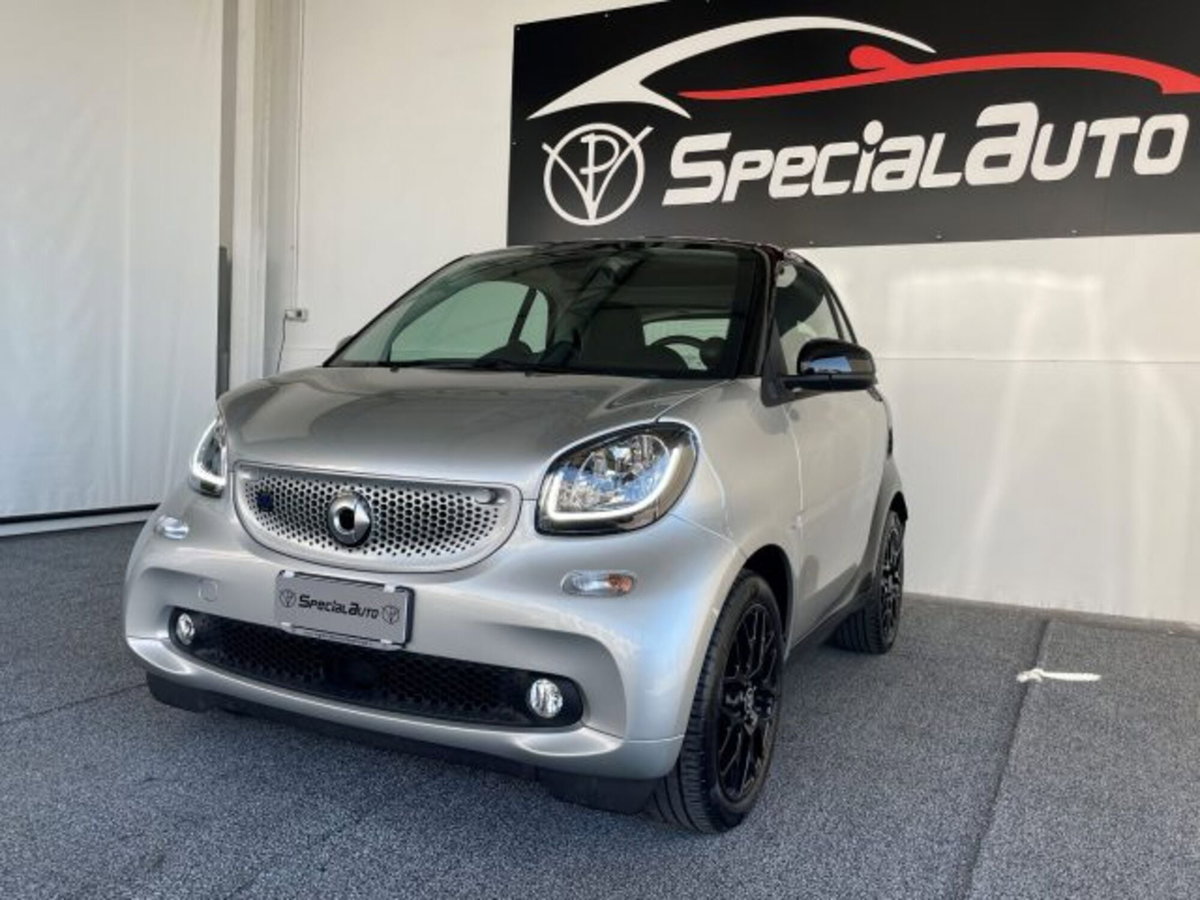 smart Fortwo EQ BRABUS Style (6)
