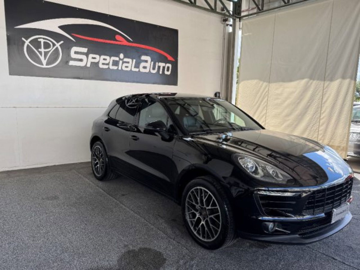 Porsche Macan S Diesel (2)