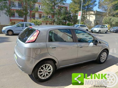 Fiat Punto Evo 1.3 Mjt 95 CV DPF 5 porte S&S Dualogic Emotion (20)