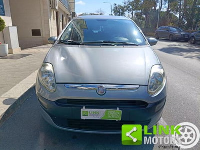 Fiat Punto Evo 1.3 Mjt 95 CV DPF 5 porte S&S Dualogic Emotion (6)