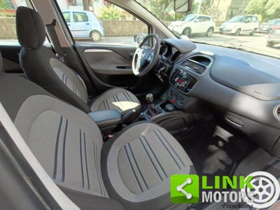 Fiat Punto Evo 1.3 Mjt 95 CV DPF 5 porte S&S Dualogic Emotion (7)