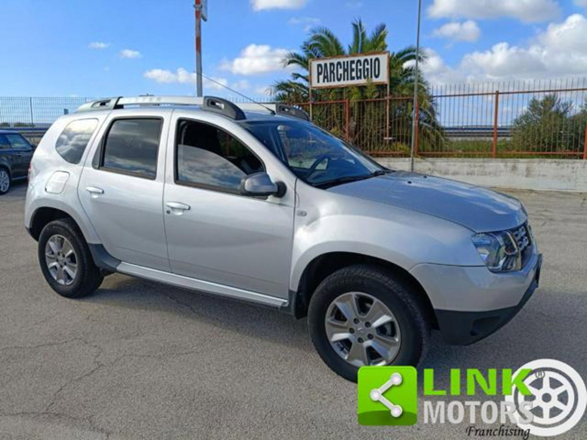 Dacia Duster 1.5 dCi 110 CV S&S 4x2 Serie Speciale Brave