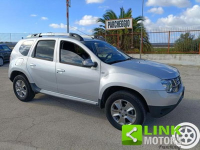 Dacia Duster 1.5 dCi 110 CV S&S 4x2 Serie Speciale Brave usata