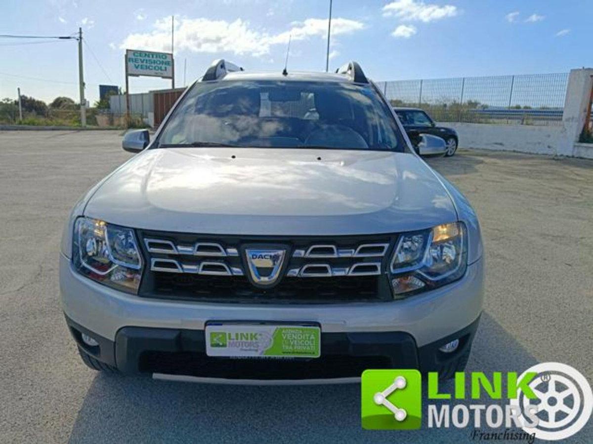 Dacia Duster 1.5 dCi 110 CV S&S 4x2 Serie Speciale Brave (11)
