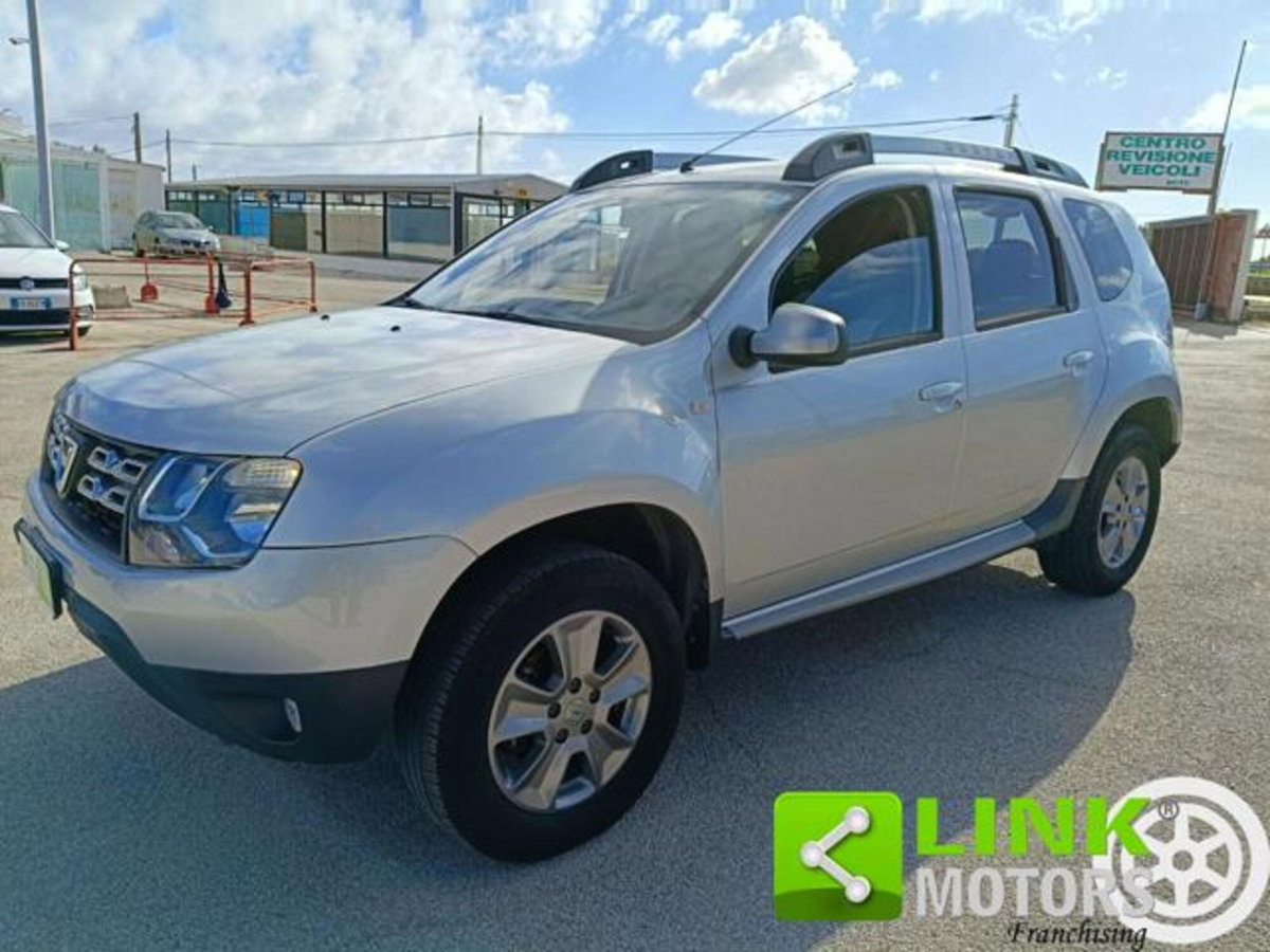 Dacia Duster 1.5 dCi 110 CV S&S 4x2 Serie Speciale Brave (13)