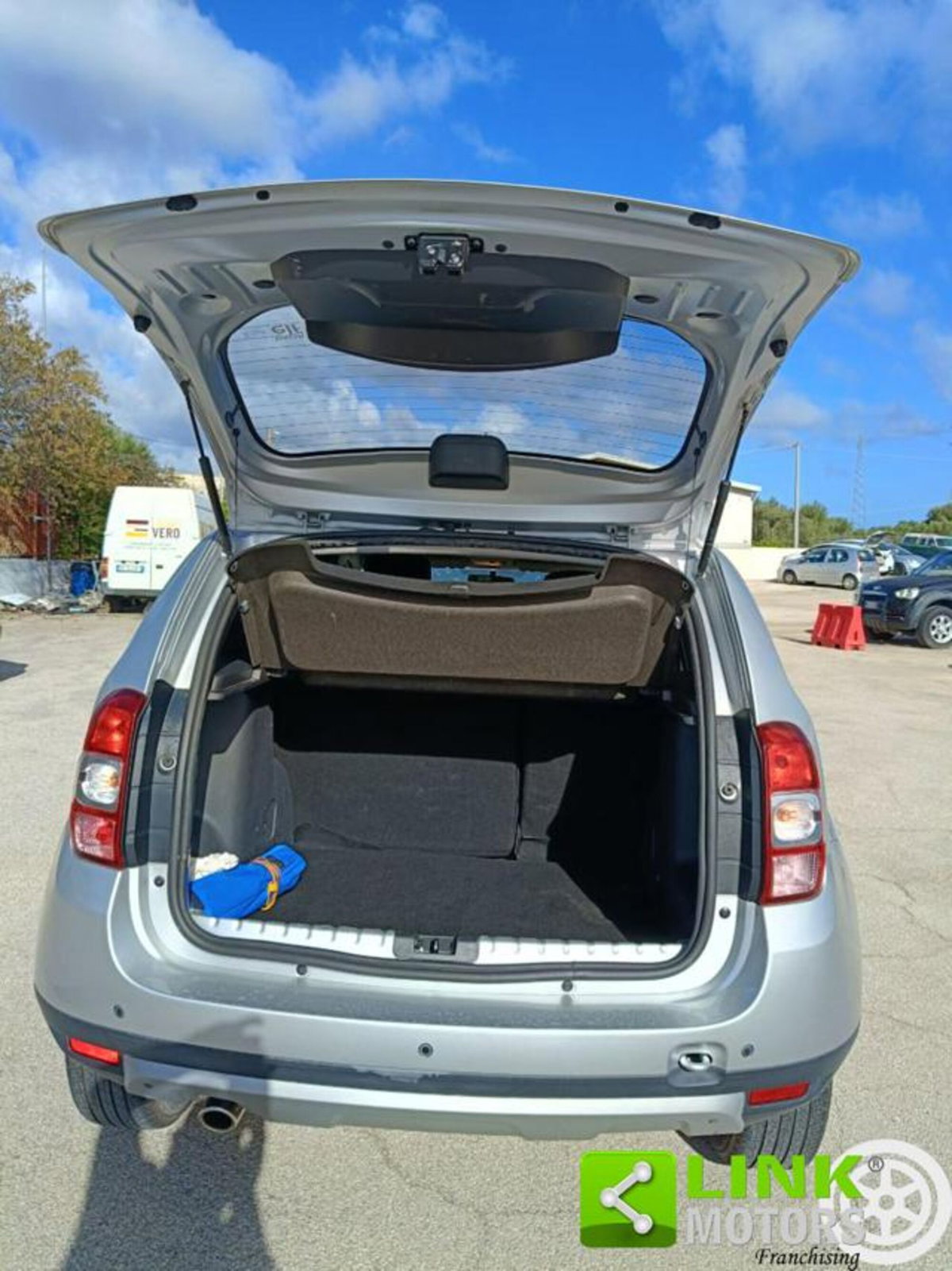 Dacia Duster 1.5 dCi 110 CV S&S 4x2 Serie Speciale Brave (14)