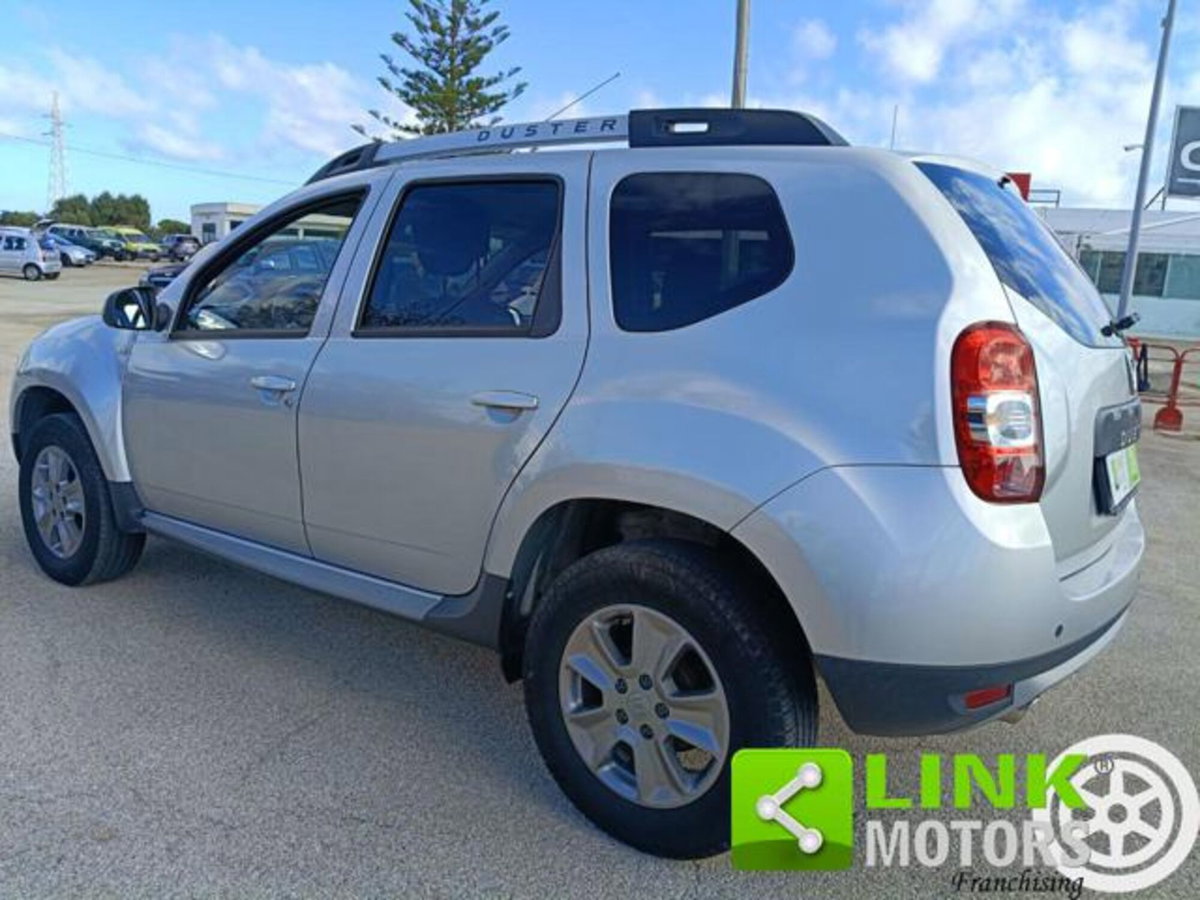 Dacia Duster 1.5 dCi 110 CV S&S 4x2 Serie Speciale Brave (15)