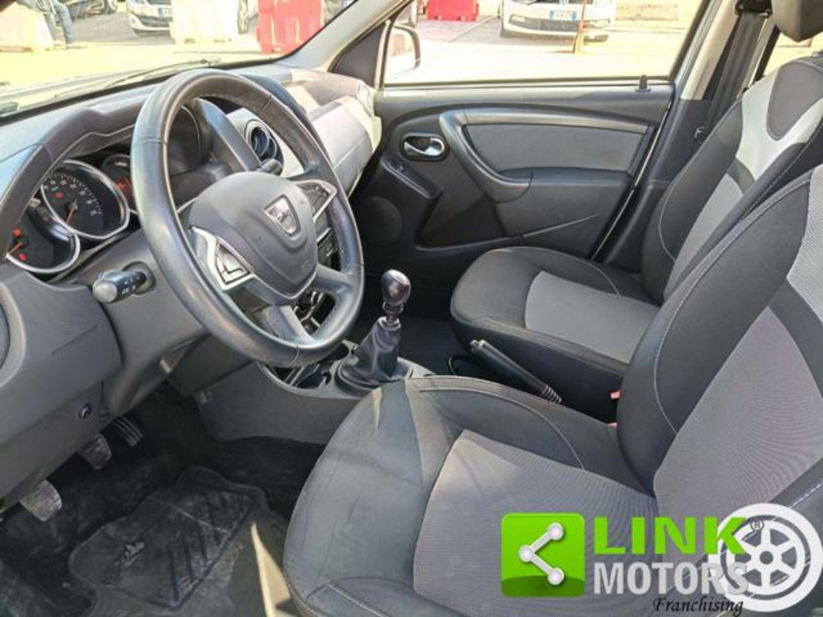 Dacia Duster 1.5 dCi 110 CV S&S 4x2 Serie Speciale Brave (16)