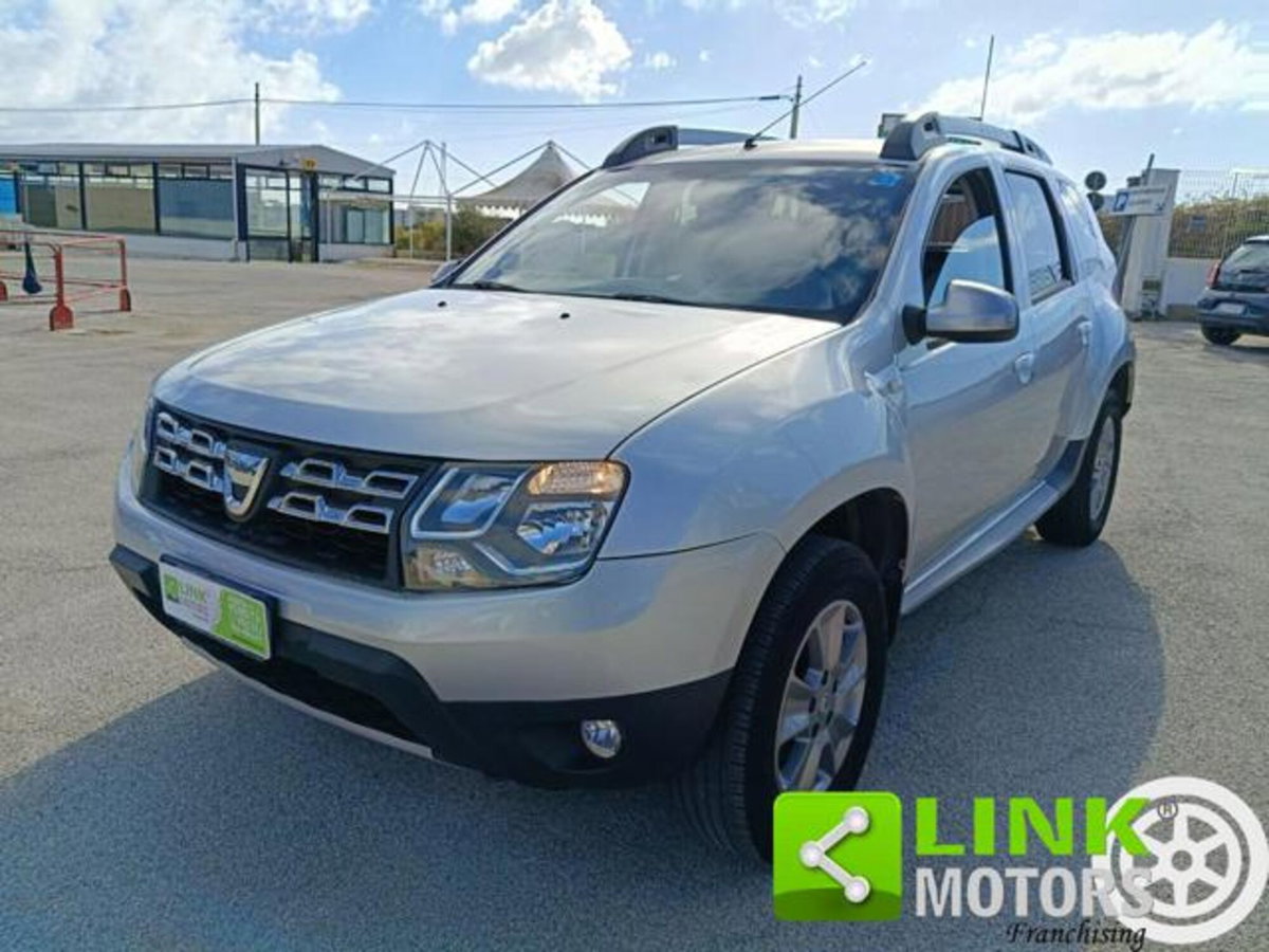 Dacia Duster 1.5 dCi 110 CV S&S 4x2 Serie Speciale Brave (17)