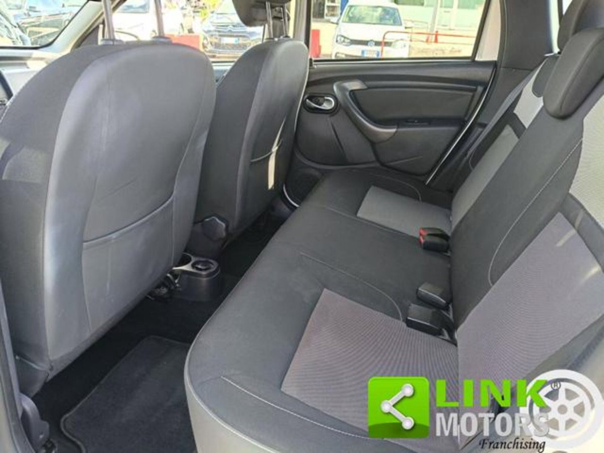 Dacia Duster 1.5 dCi 110 CV S&S 4x2 Serie Speciale Brave (18)
