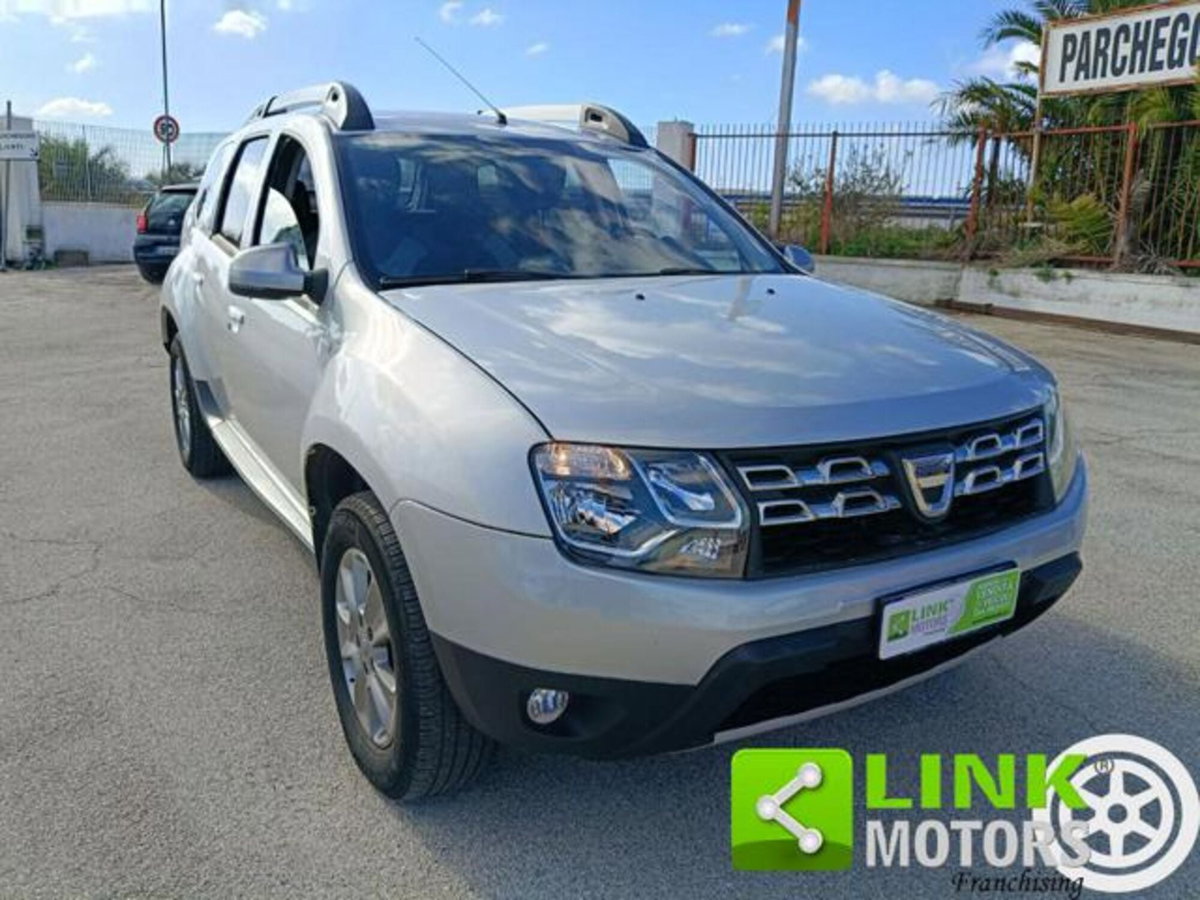 Dacia Duster 1.5 dCi 110 CV S&S 4x2 Serie Speciale Brave (19)