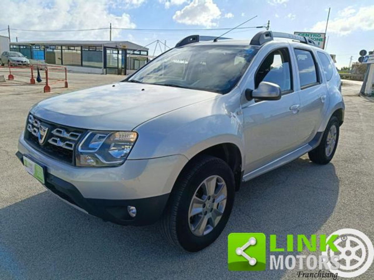 Dacia Duster 1.5 dCi 110 CV S&S 4x2 Serie Speciale Brave (2)