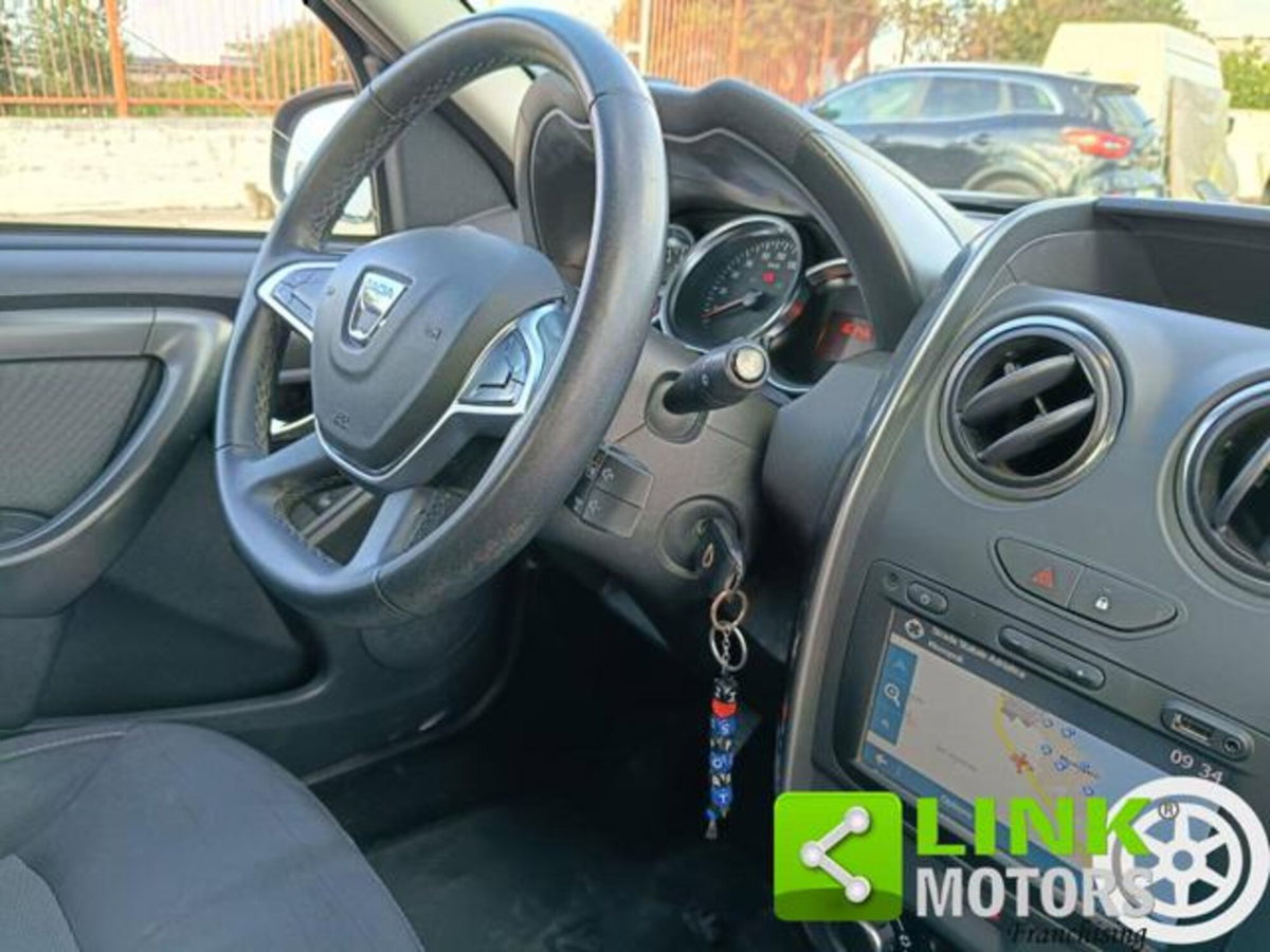 Dacia Duster 1.5 dCi 110 CV S&S 4x2 Serie Speciale Brave (20)