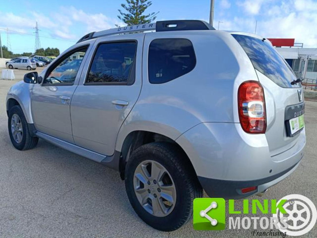 Dacia Duster 1.5 dCi 110 CV S&S 4x2 Serie Speciale Brave (3)