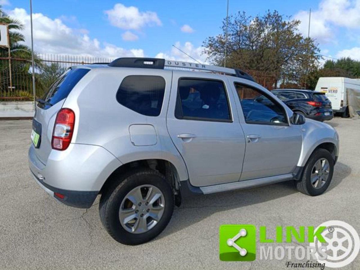Dacia Duster 1.5 dCi 110 CV S&S 4x2 Serie Speciale Brave (4)