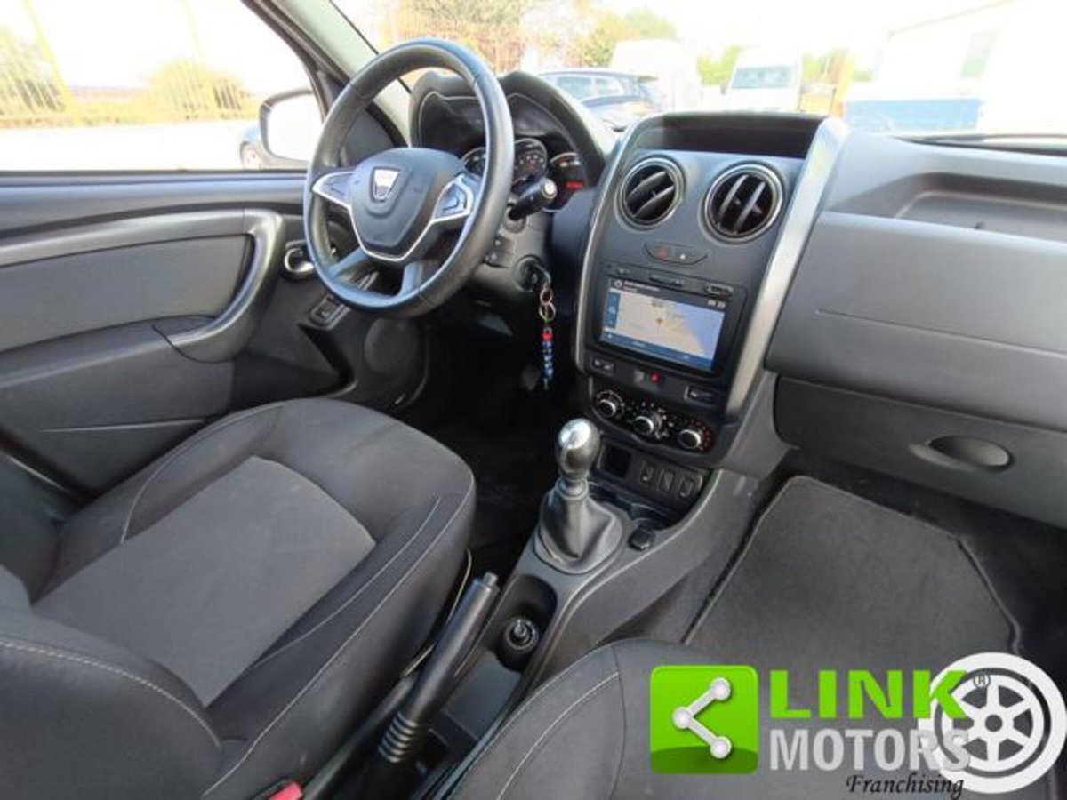 Dacia Duster 1.5 dCi 110 CV S&S 4x2 Serie Speciale Brave (5)