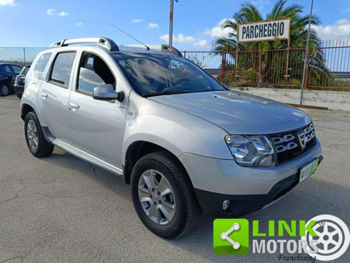 Dacia Duster 1.5 dCi 110 CV S&S 4x2 Serie Speciale Brave (6)