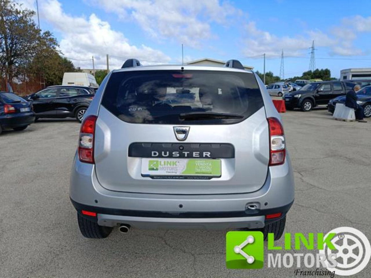 Dacia Duster 1.5 dCi 110 CV S&S 4x2 Serie Speciale Brave (7)