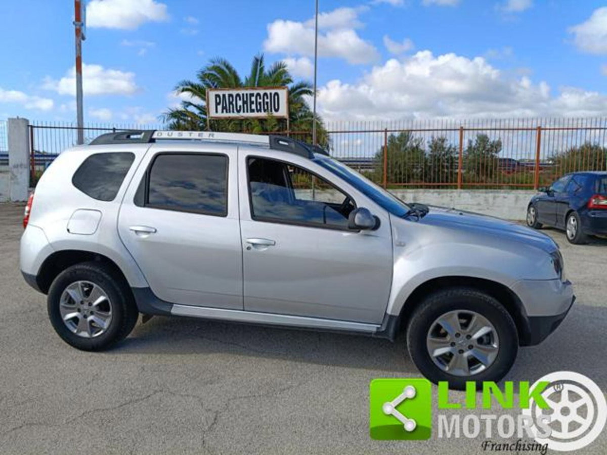 Dacia Duster 1.5 dCi 110 CV S&S 4x2 Serie Speciale Brave (9)