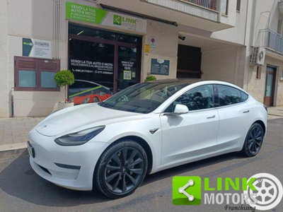 Tesla Model 3 Model 3 Long Range Dual Motor AWD usata