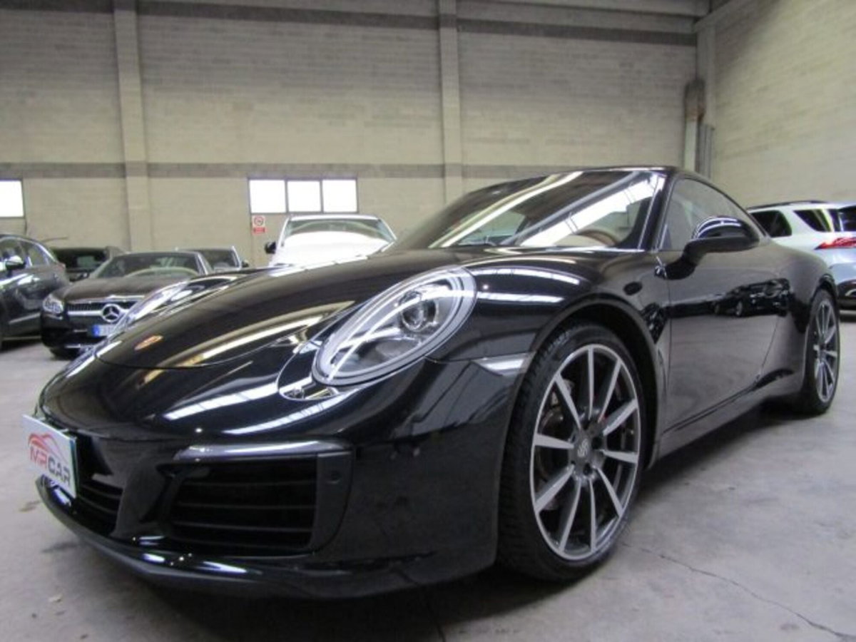 Porsche 911 Coupé 3.0 Carrera S
