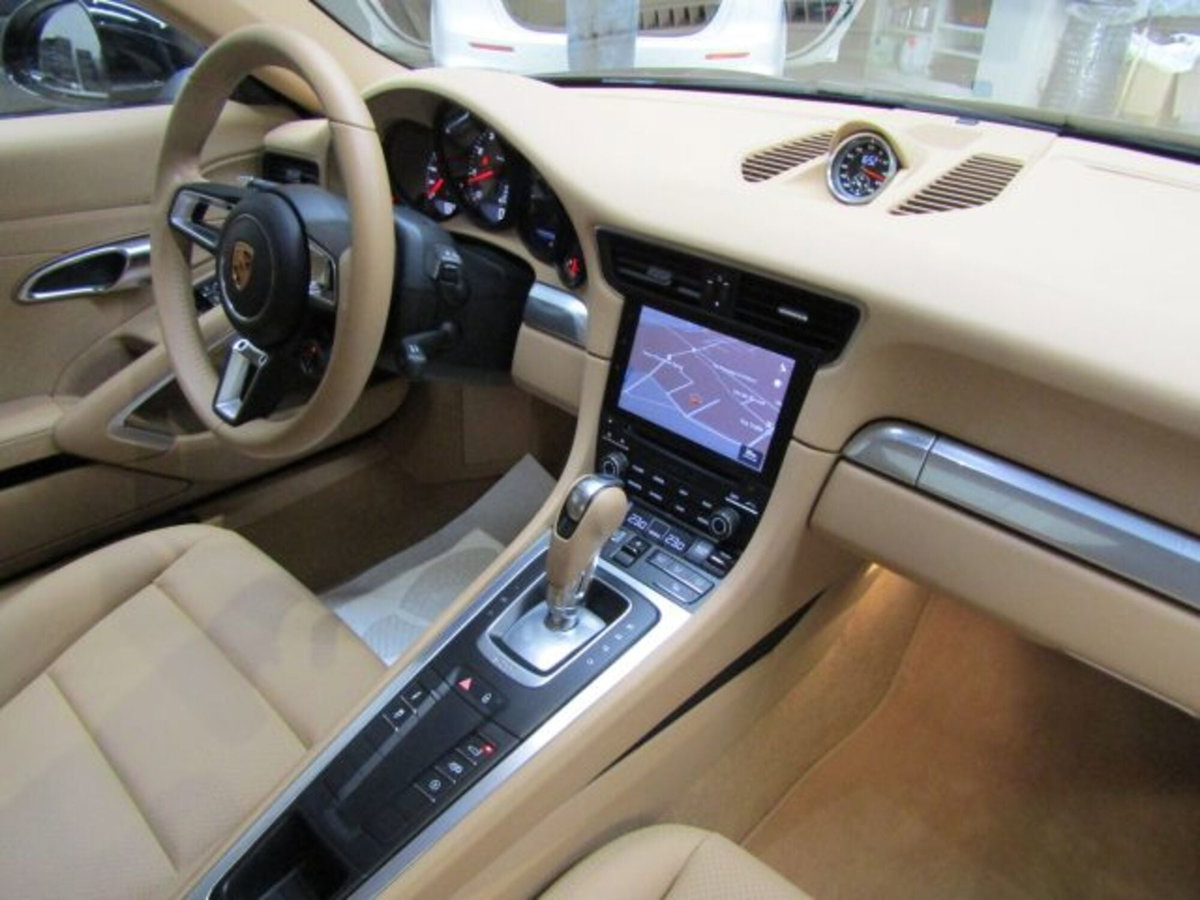 Porsche 911 Coupé 3.0 Carrera S (14)