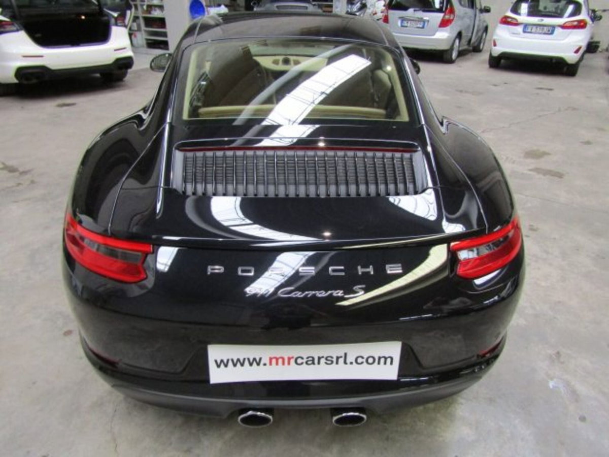 Porsche 911 Coupé 3.0 Carrera S (6)