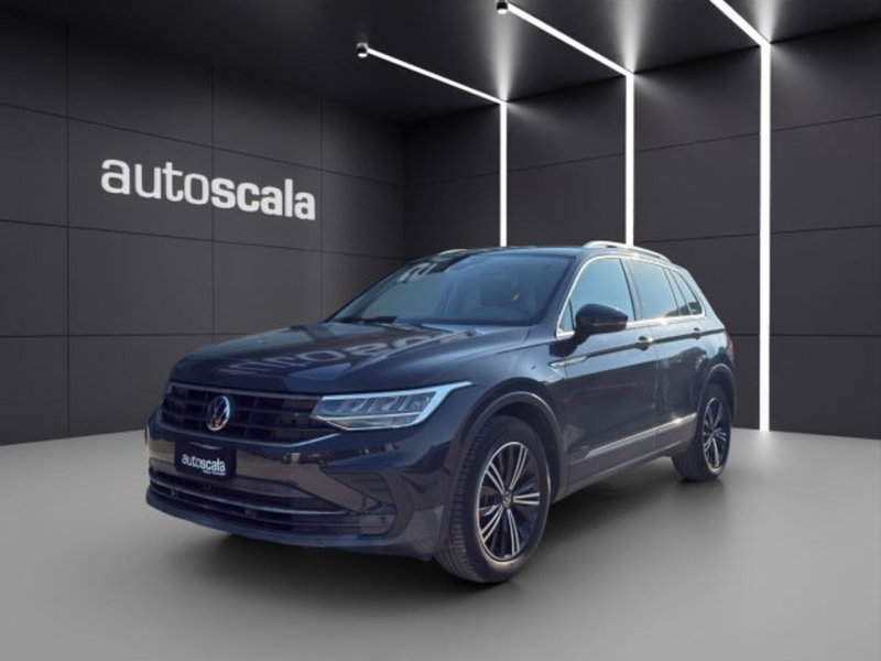 Volkswagen Tiguan 2.0 TDI 150 CV SCR DSG 4MOTION Life