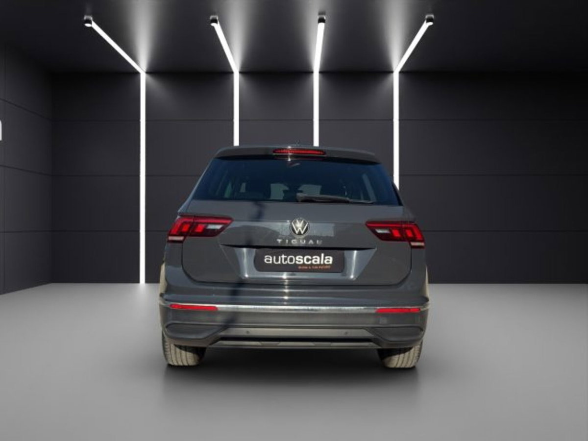 Volkswagen Tiguan 2.0 TDI 150 CV SCR DSG 4MOTION Life (4)