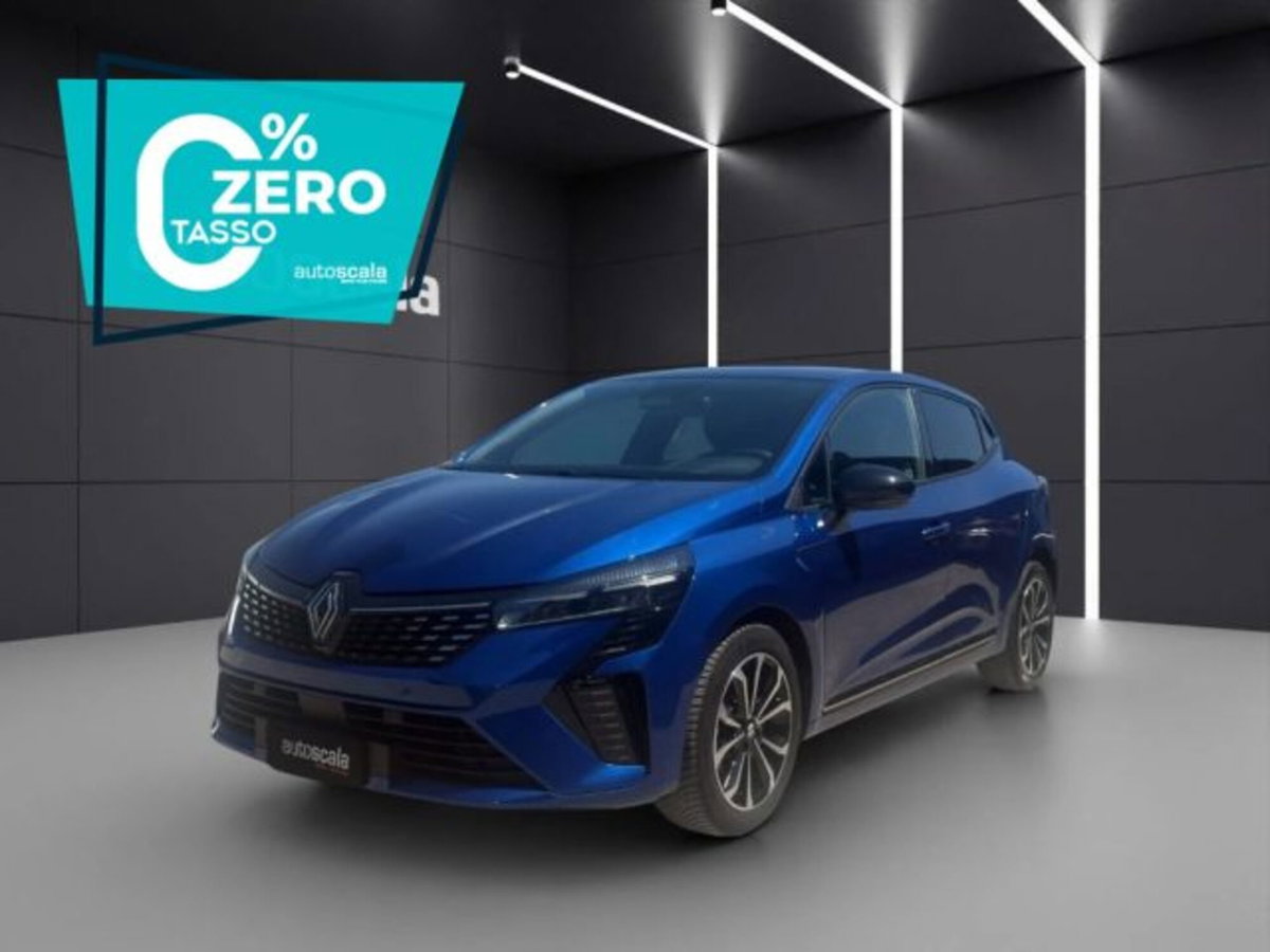 Renault Clio TCe 90 CV 5 porte Techno