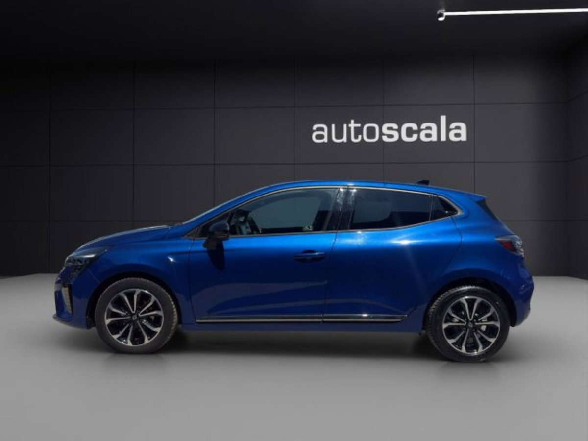 Renault Clio TCe 90 CV 5 porte Techno (2)