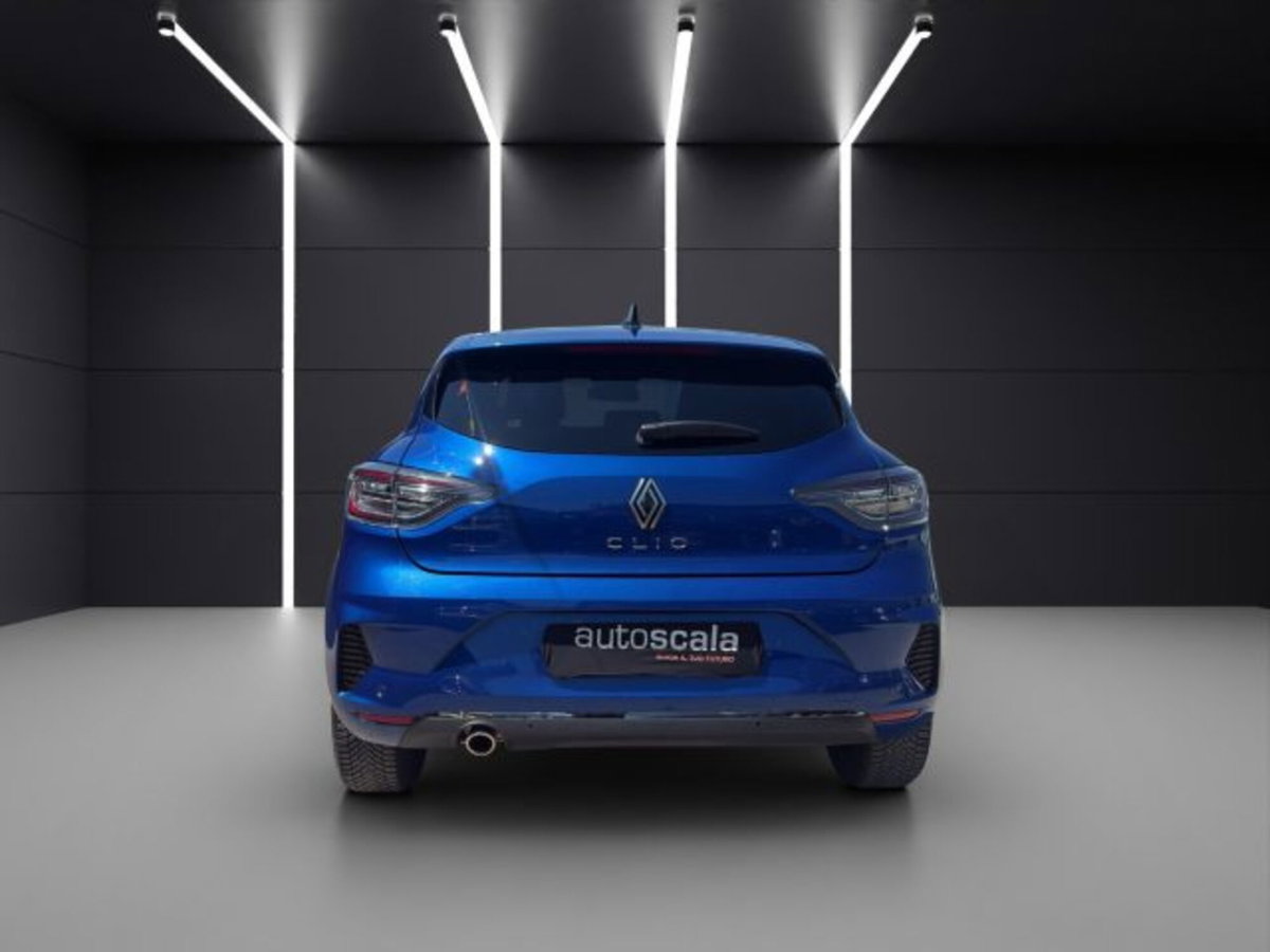 Renault Clio TCe 90 CV 5 porte Techno (4)