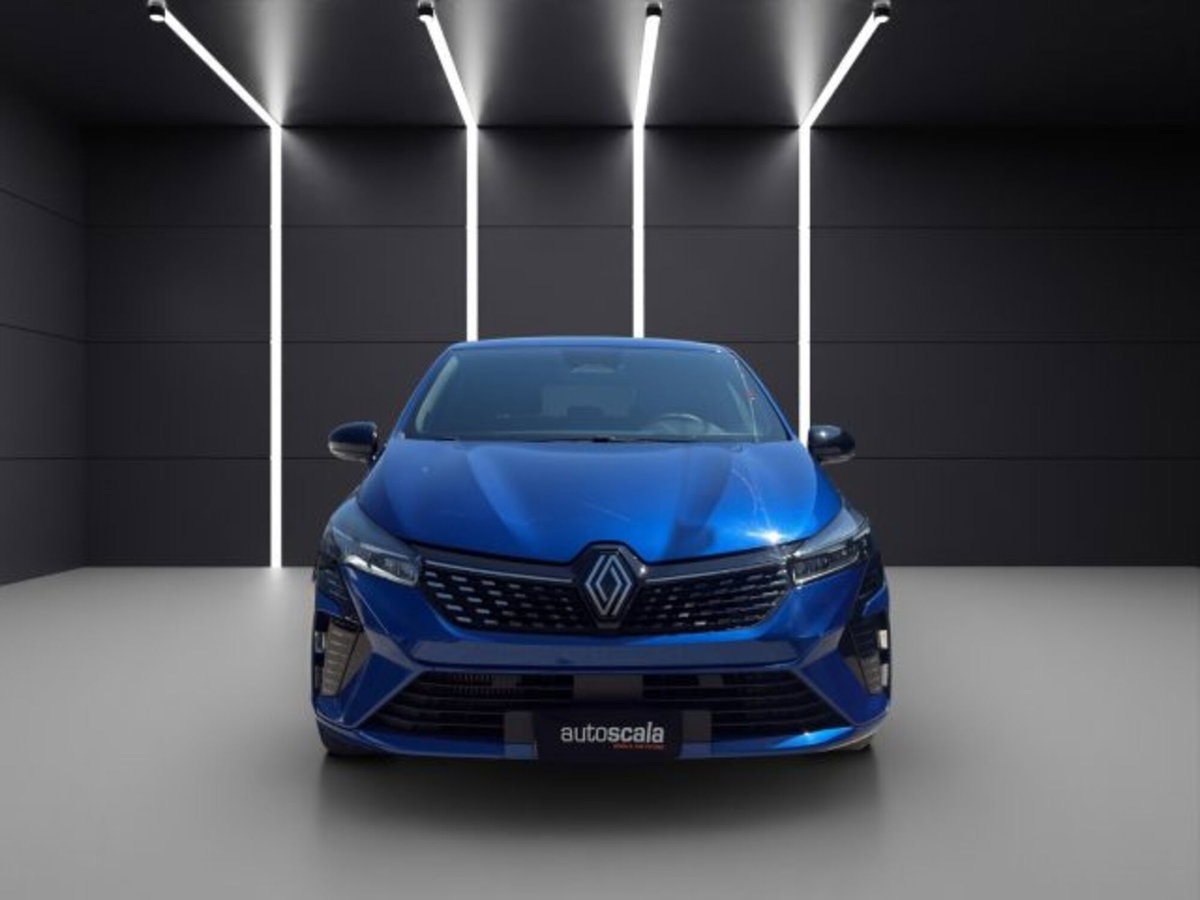 Renault Clio TCe 90 CV 5 porte Techno (8)