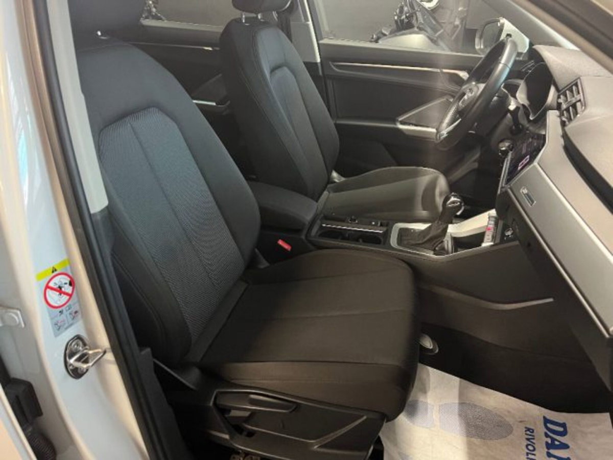 Audi Q3 35 TFSI S tronic Business Advanced (10)