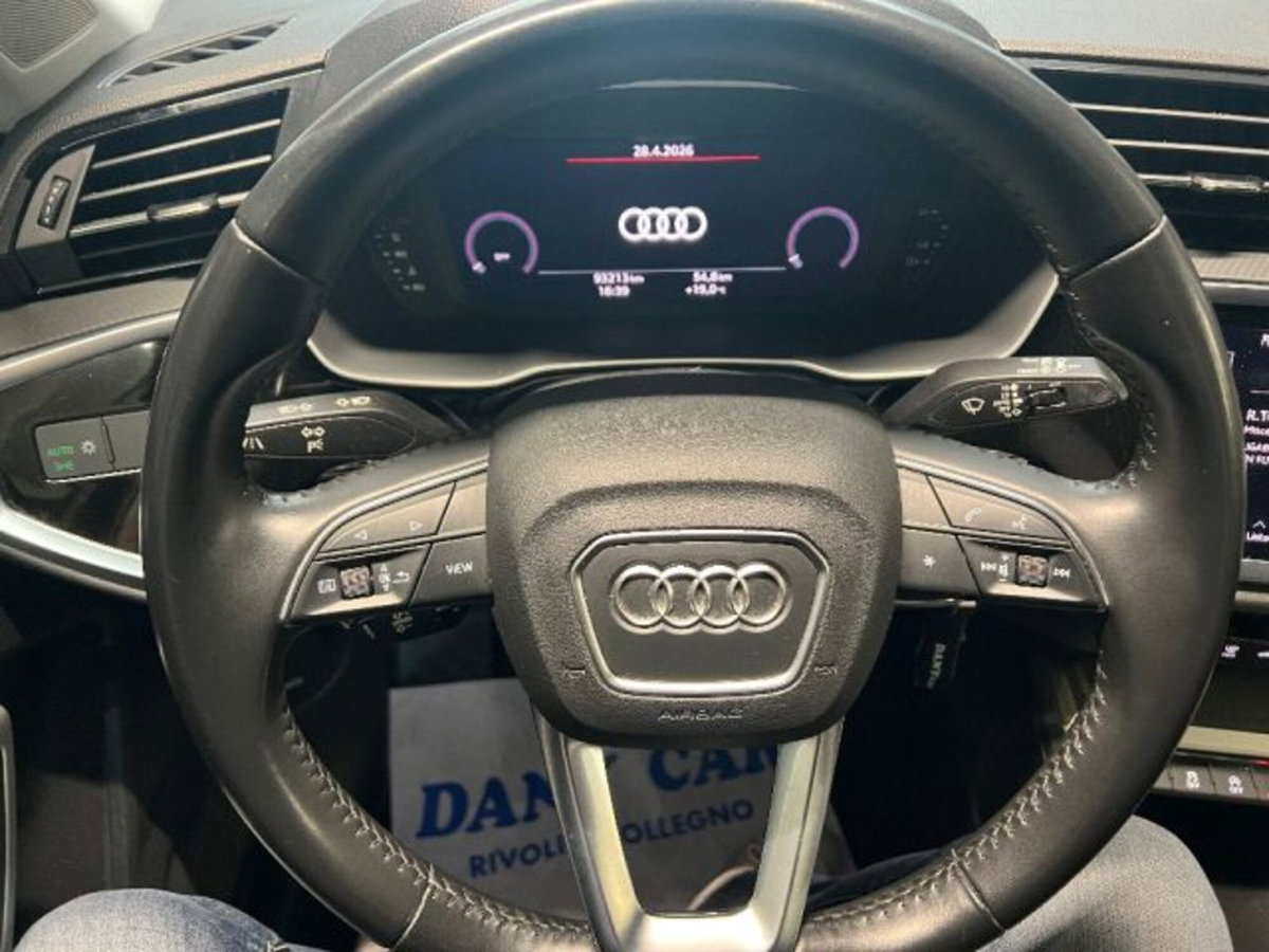 Audi Q3 35 TFSI S tronic Business Advanced (12)