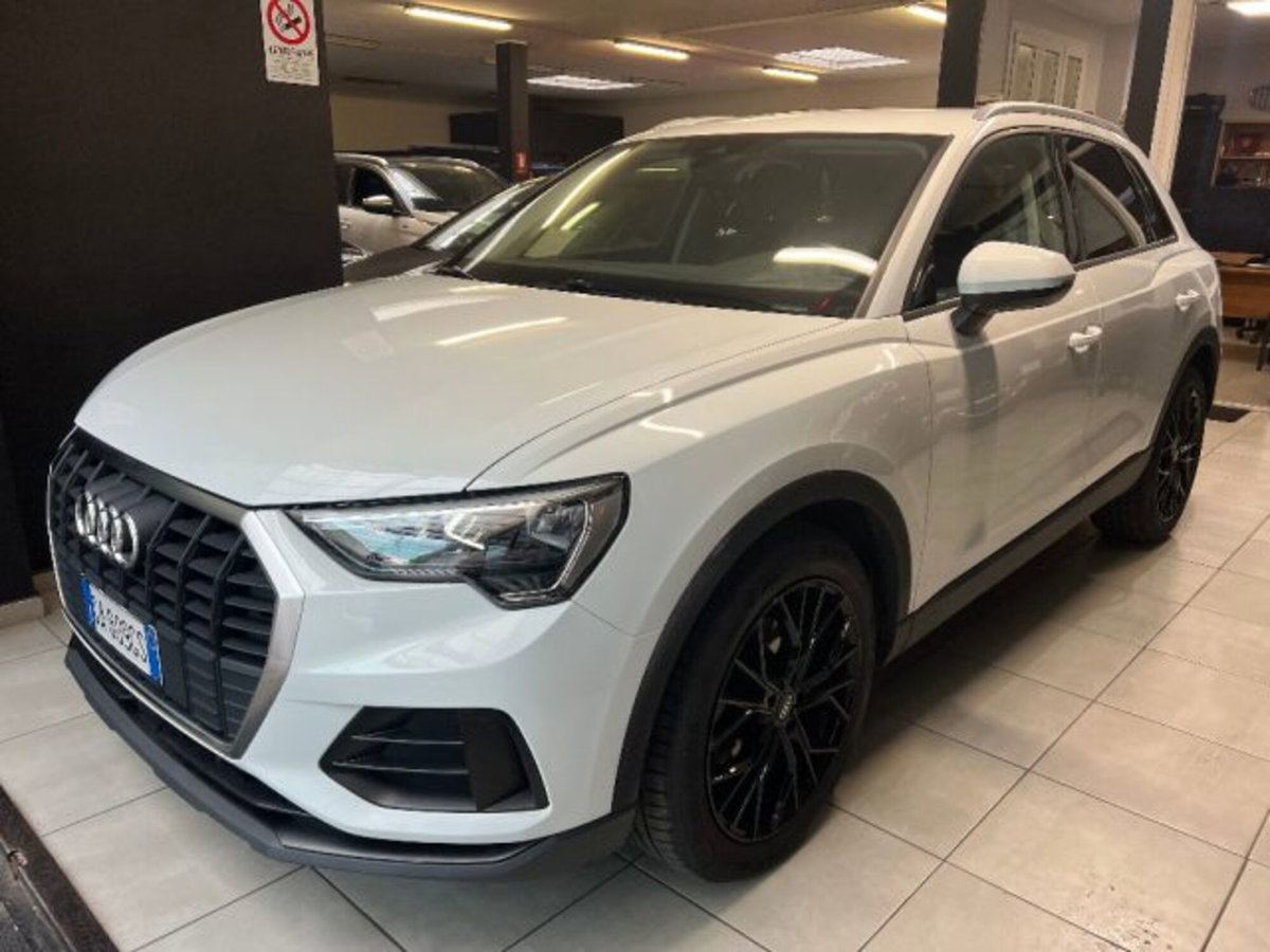Audi Q3 35 TFSI S tronic Business Advanced (6)
